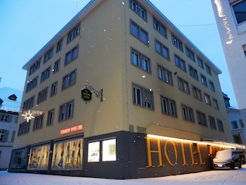 Central Hotel Post