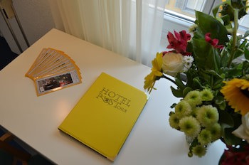 Central Hotel Post