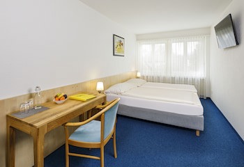 Central Hotel Post