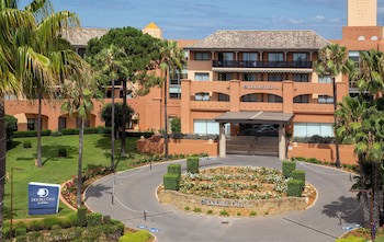Doubletree By Hilton Islantilla Beach Golf Resort