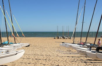 Doubletree By Hilton Islantilla Beach Golf Resort