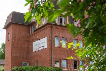 Hotell Fridhemsgatan
