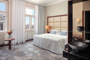 Kosher Hotel KING DAVID Prague galeri fotoğrafı