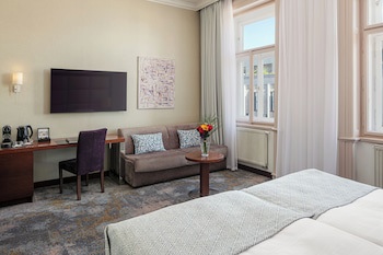 Kosher Hotel KING DAVID Prague galeri fotoğrafı