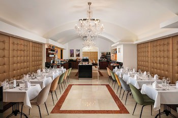 Kosher Hotel KING DAVID Prague fotoğrafı