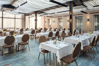 Kosher Hotel KING DAVID Prague galeri fotoğrafı