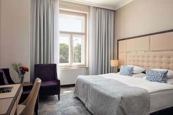 Kosher Hotel KING DAVID Prague galeri fotoğrafı