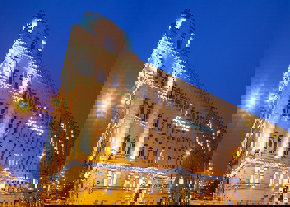 Kosher Hotel KING DAVID Prague