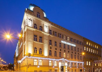 Kosher Hotel KING DAVID Prague