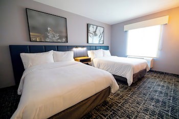 Cosuites Saltillo Hotel