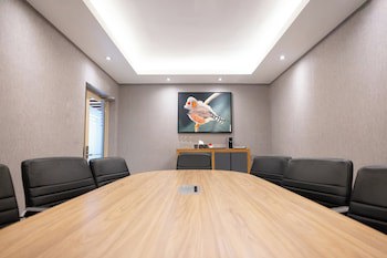 Cosuites Saltillo Hotel