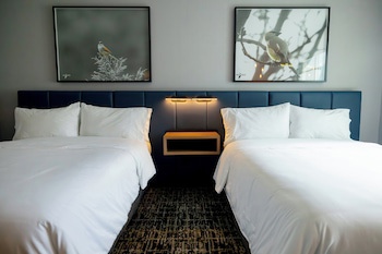 Cosuites Saltillo Hotel
