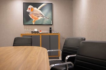 Cosuites Saltillo Hotel