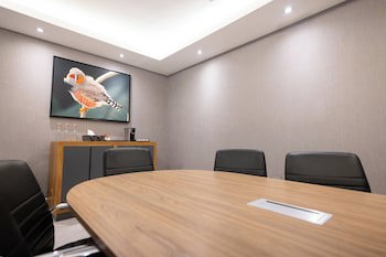 Cosuites Saltillo Hotel