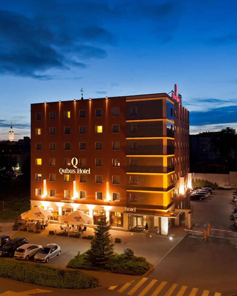 Qubus Hotel Gliwice