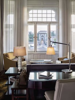Four Seasons Gresham Palace