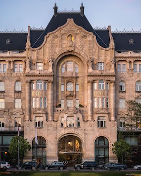 Four Seasons Gresham Palace