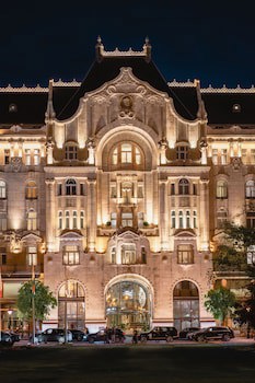 Four Seasons Gresham Palace