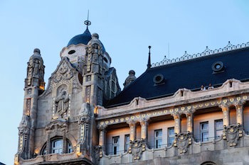 Four Seasons Gresham Palace