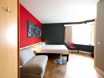 ibis Hotel Koln Messe galeri fotoğrafı