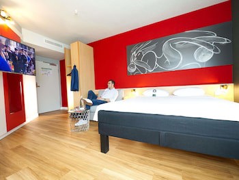 ibis Hotel Koln Messe galeri fotoğrafı