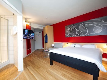ibis Hotel Koln Messe galeri fotoğrafı