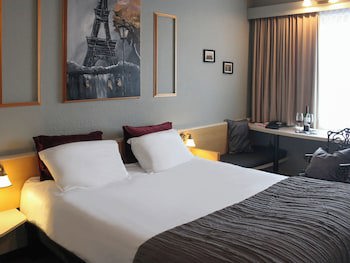 ibis Hotel Koln Messe fotoğrafı