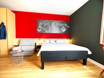 ibis Hotel Koln Messe galeri fotoğrafı