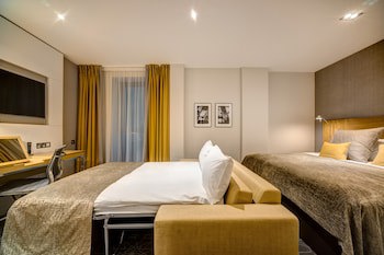 Apex City Of Glasgow Hotel
