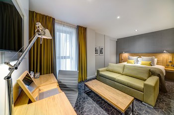 Apex City Of Glasgow Hotel