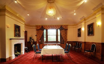 Marygreen Manor Hotel