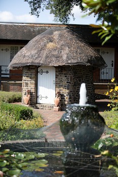 Marygreen Manor Hotel