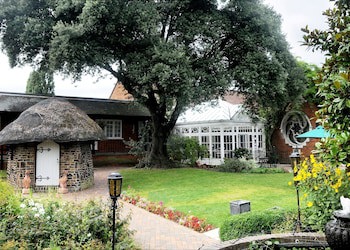 Marygreen Manor Hotel