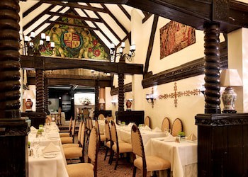 Marygreen Manor Hotel
