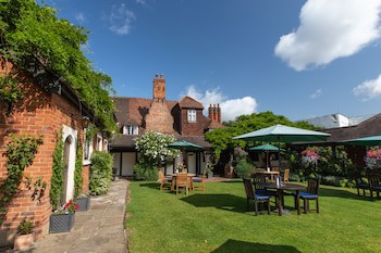 Marygreen Manor Hotel