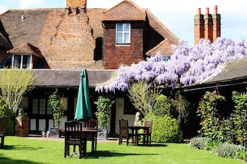Marygreen Manor Hotel