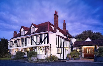 Marygreen Manor Hotel