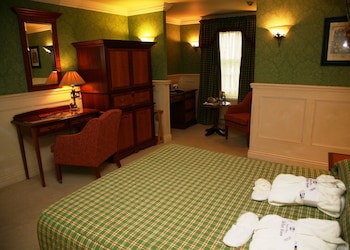 Marygreen Manor Hotel