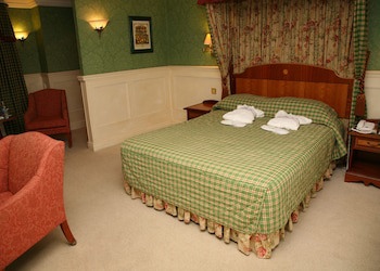 Marygreen Manor Hotel