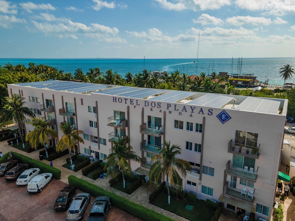 Hotel Dos Playas Faranda Cancun