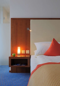 Radisson Blu Hotel, St. Gallen