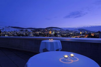 Radisson Blu Hotel, St. Gallen