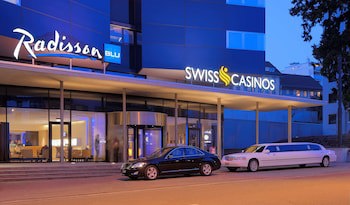 Radisson Blu Hotel, St. Gallen