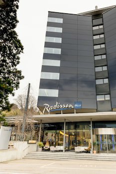 Radisson Blu Hotel, St. Gallen