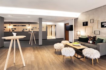 Radisson Blu Hotel, St. Gallen