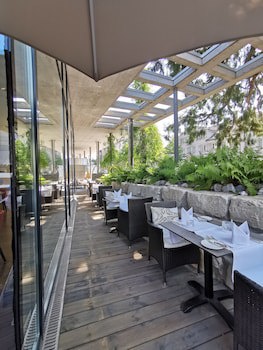Radisson Blu Hotel, St. Gallen