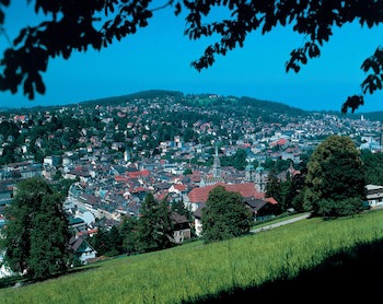 Radisson Blu Hotel, St. Gallen