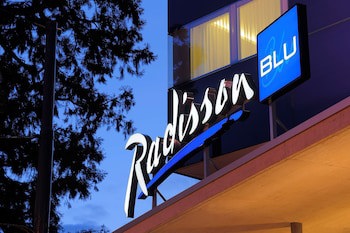 Radisson Blu Hotel, St. Gallen