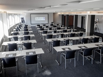 Radisson Blu Hotel, St. Gallen