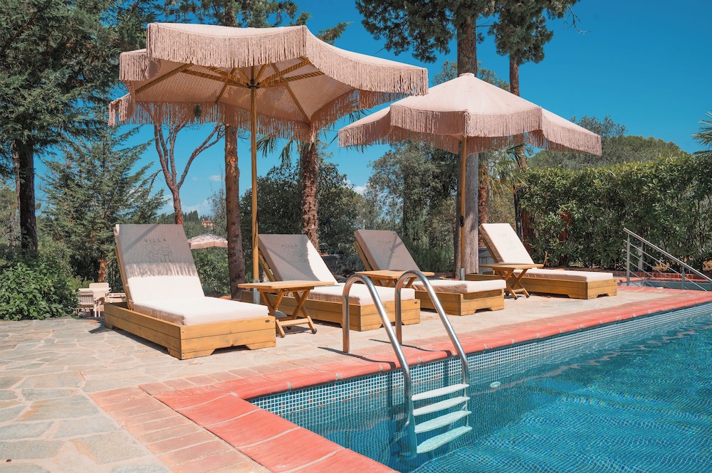Hotel Villa Cesi